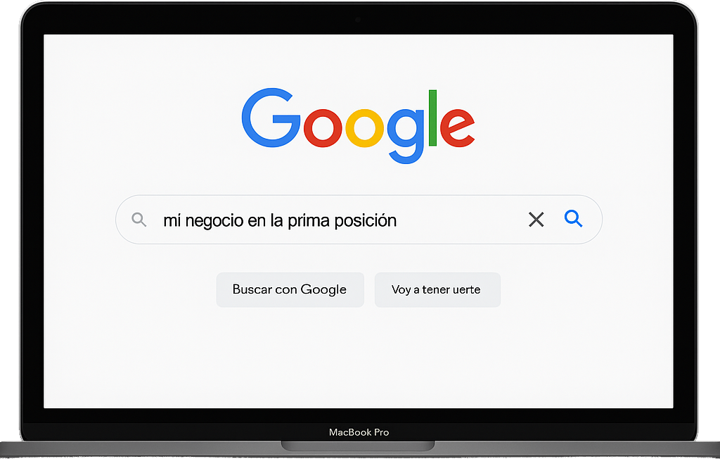 Tu negocio en los primeros lugares Tu negocio en los primeros lugares
