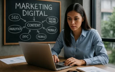 Agencia de marketing digital en Chile